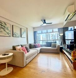 Blk 879B Tampines Greenforest (Tampines), HDB 4 Rooms #595610201